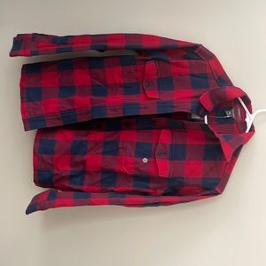 Eddie Bauer flannel